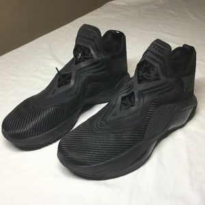 Nike Lebron Soldier XIV Shoes Black Size 16